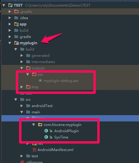 Unity-Android-Plugin-开发教程1